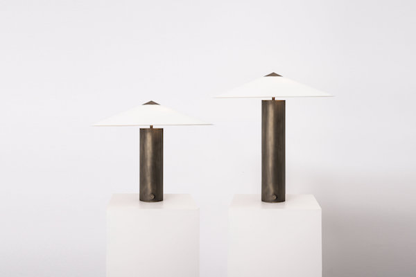 lighting and furniture by New York Coil + Drift