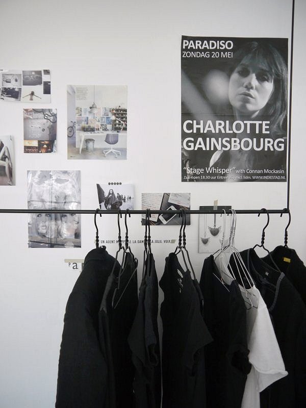 Easy decorating for your home | with clothesracks - vosgesparis