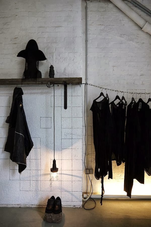 X X X BERLIN | Black Fashion Multi-Label store - vosgesparis