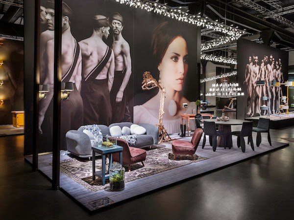 From to New York City | Moooi Presentation & carpets - vosgesparis