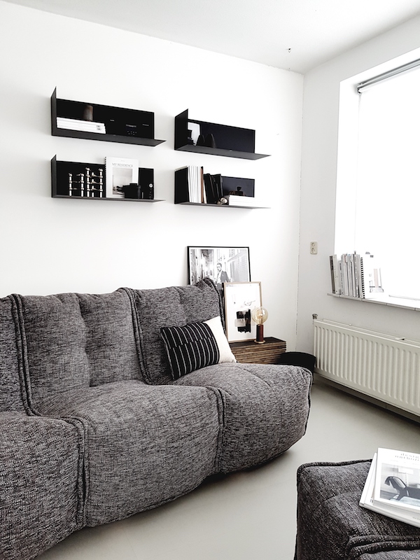 AMBIENT LOUNGE | Soft furniture for interiors outdoor - vosgesparis