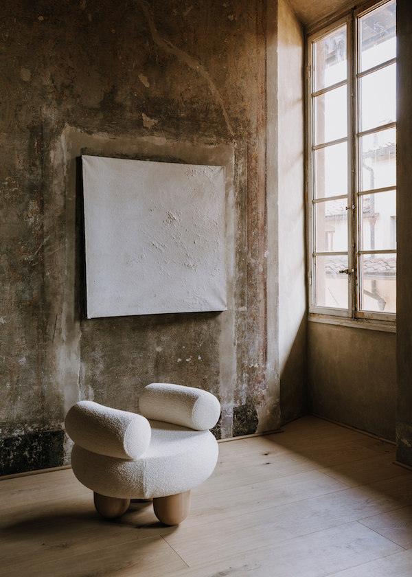 Pietro Franceschini furniture collection Olympus Pietro Franceschini furniture collection Olympus