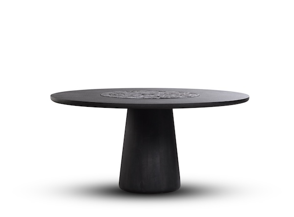 Koba table by Zanat