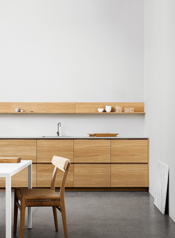 New kitchen design by Norm Architects for Reform New kitchen design by Norm Architects for Reform