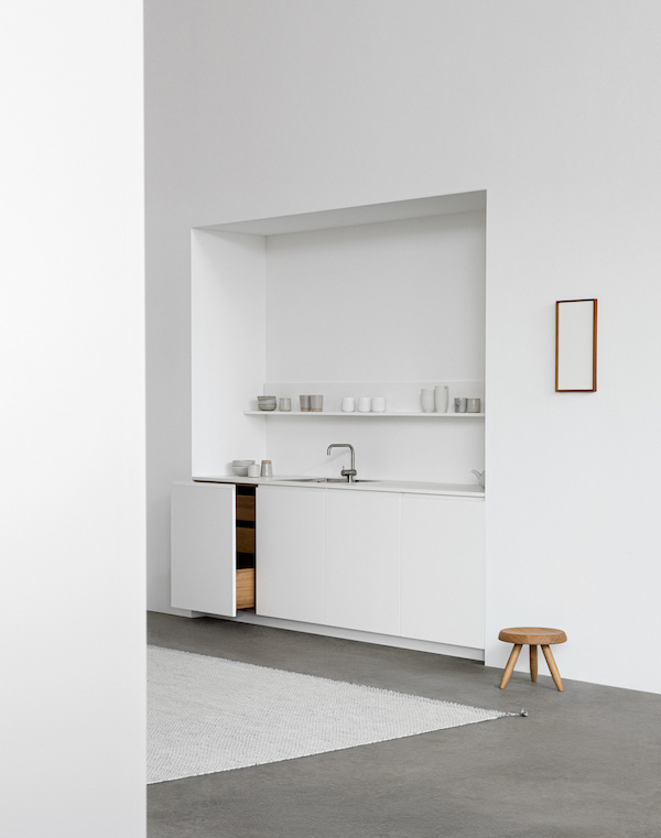 New kitchen design by Norm Architects for Reform New kitchen design by Norm Architects for Reform