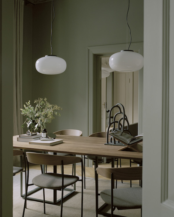 New works showroom Copenhagen New works showroom Copenhagen