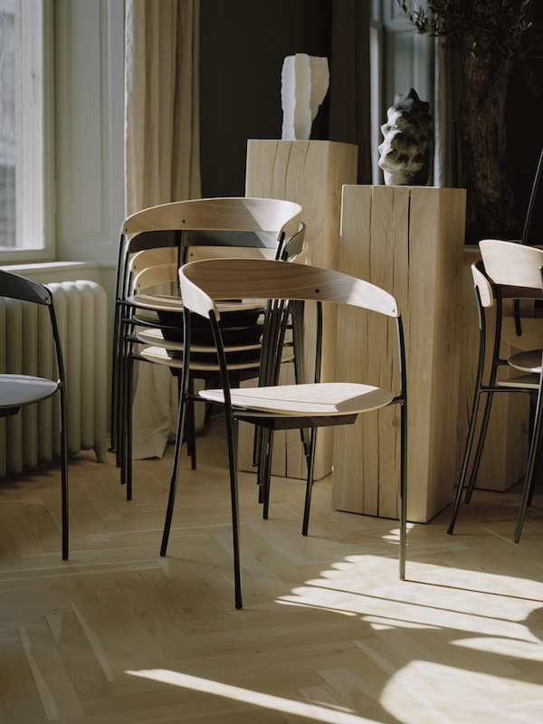 New works showroom Copenhagen New works showroom Copenhagen
