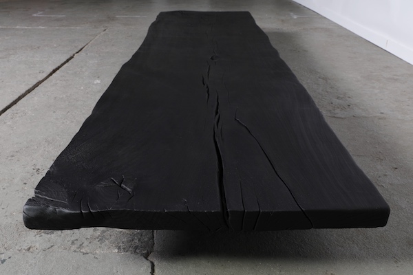 WDSTCK Burned coffee table WDSTCK Burned coffee table