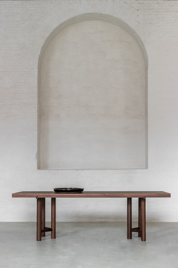 Nomad furniture collection by Belgian designer Nathalie Deboel Nomad furniture collection by Belgian designer Nathalie Deboel