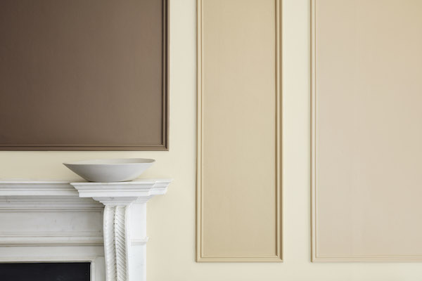 A new collection of colours by Little Greene paint company | Stone