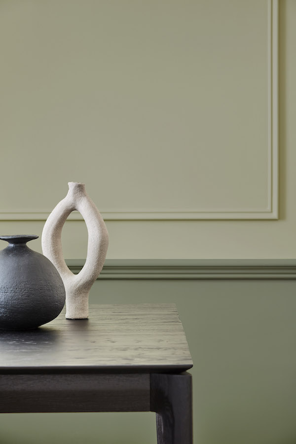 A new collection of colours by Little Greene paint company | Stone