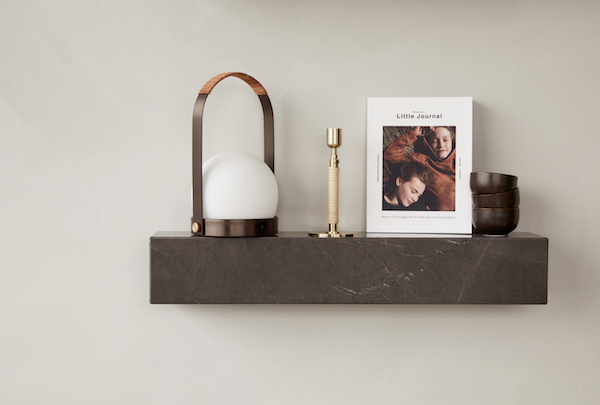New 2021 collection by Menu | Plinth Shelf