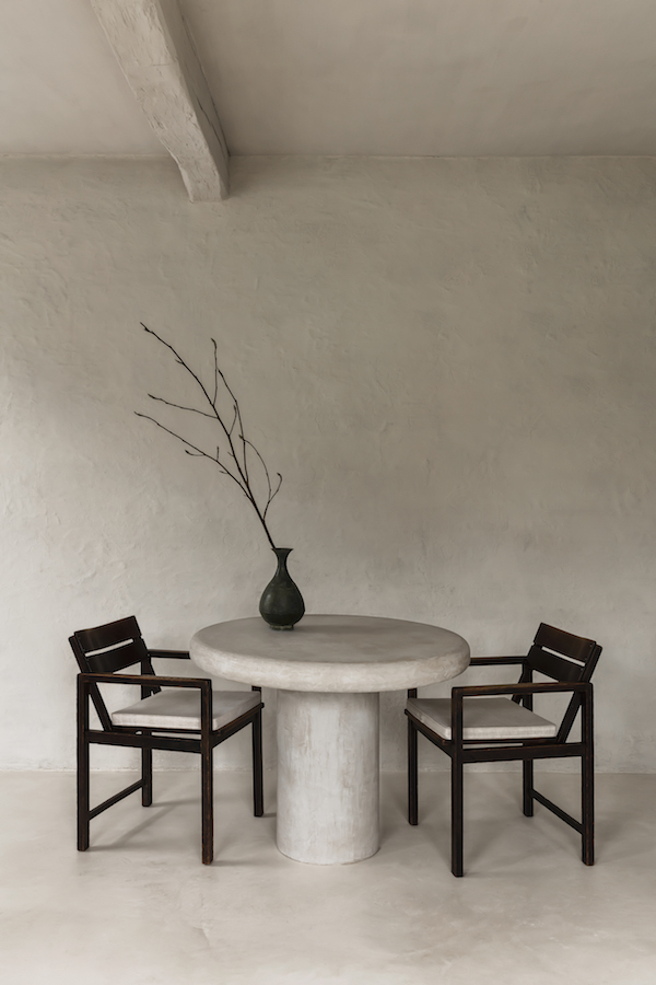 Morphe table collection by Atelier STRAF Morphe table collection by Atelier STRAF