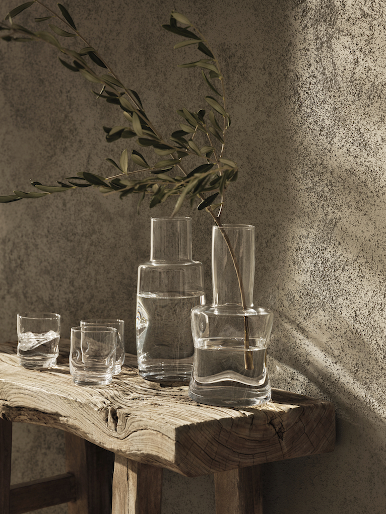New all natural H&M Home collection