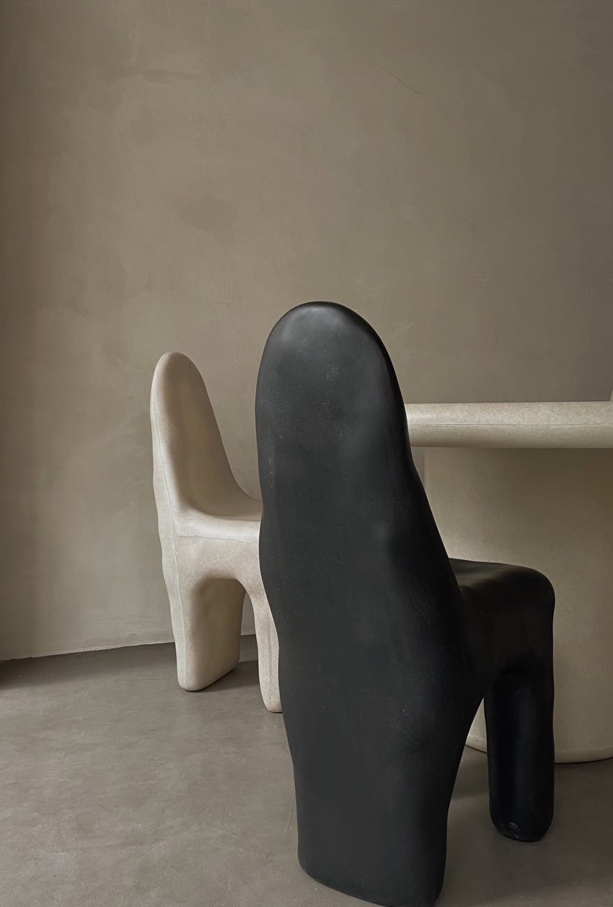 Organic furniture by Kar’ Studio