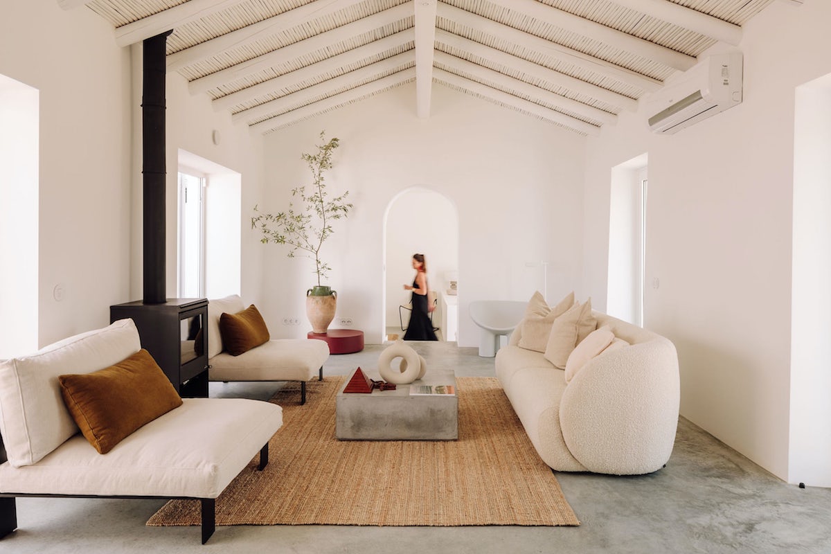guesthouse Casa Um at the Algarve