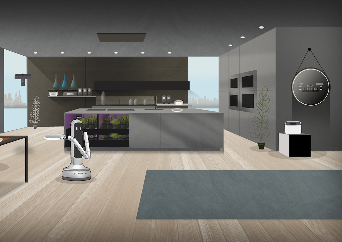 Trend 2 | Connected Living | Smart home, connected living