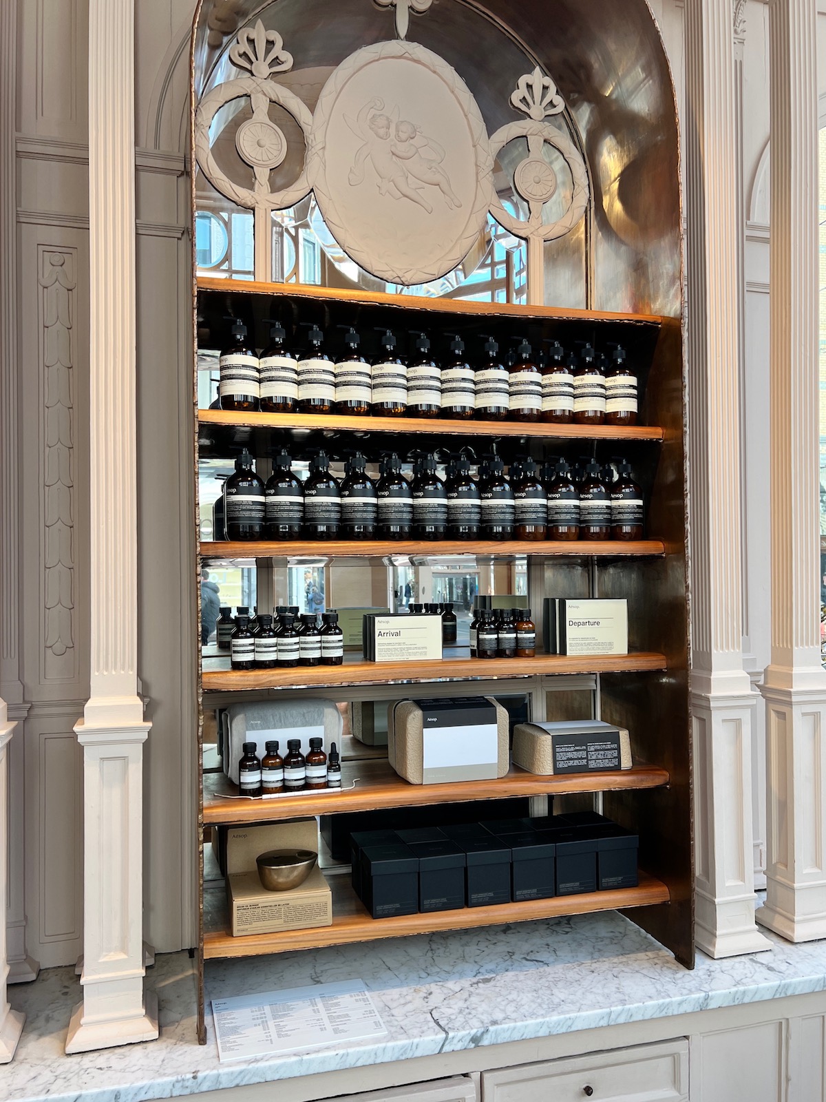 Aesop & Rick Owens | Stoic candle and travel kit - vosgesparis
