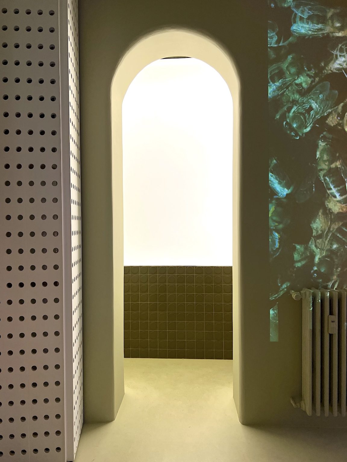 A Multi Sensory Apartment Installation By H O Milan Design Photo Inspiration