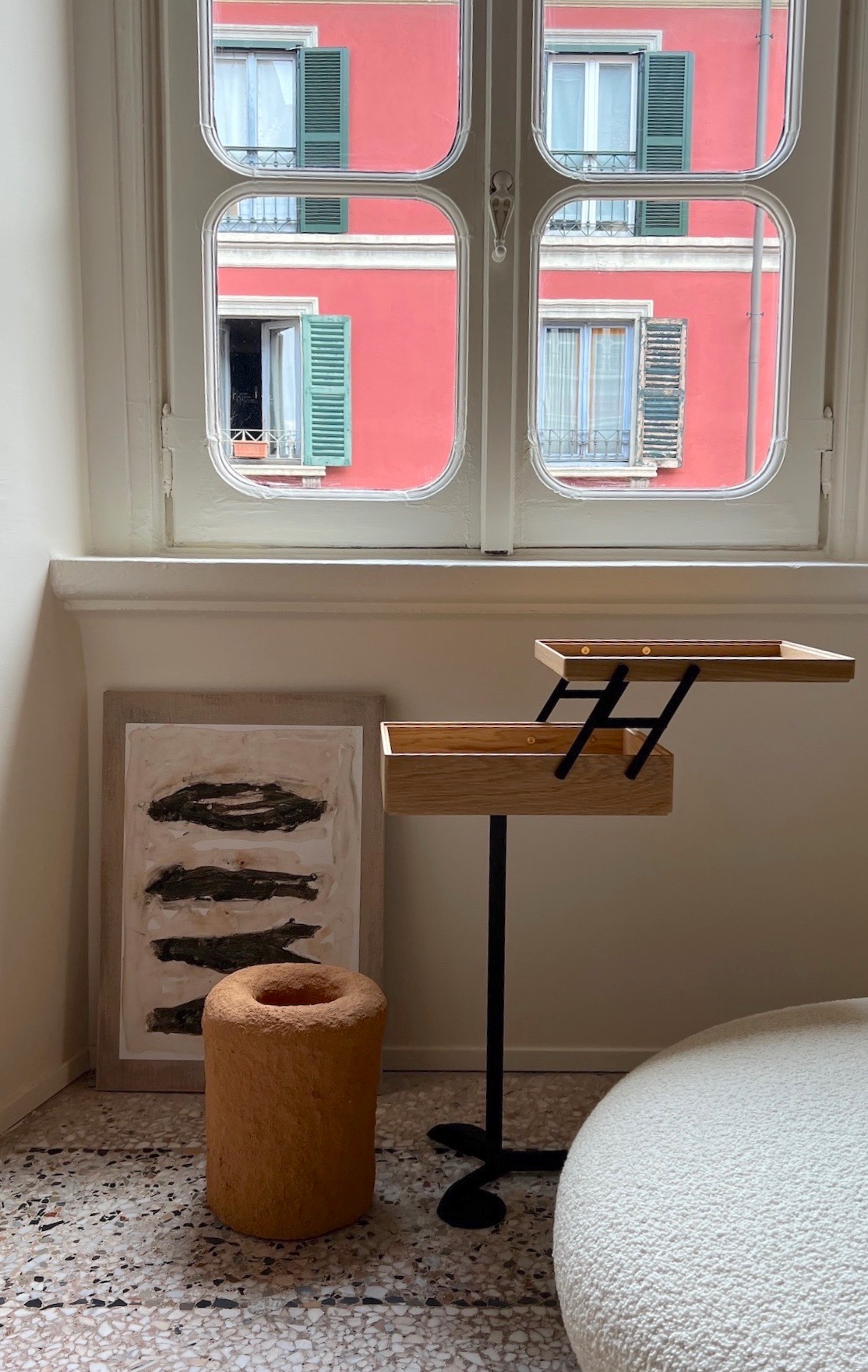 A multi-sensory apartment installation⁠ by H+O | Milan design week