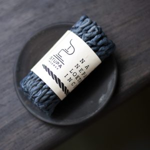 Black Rope Incense