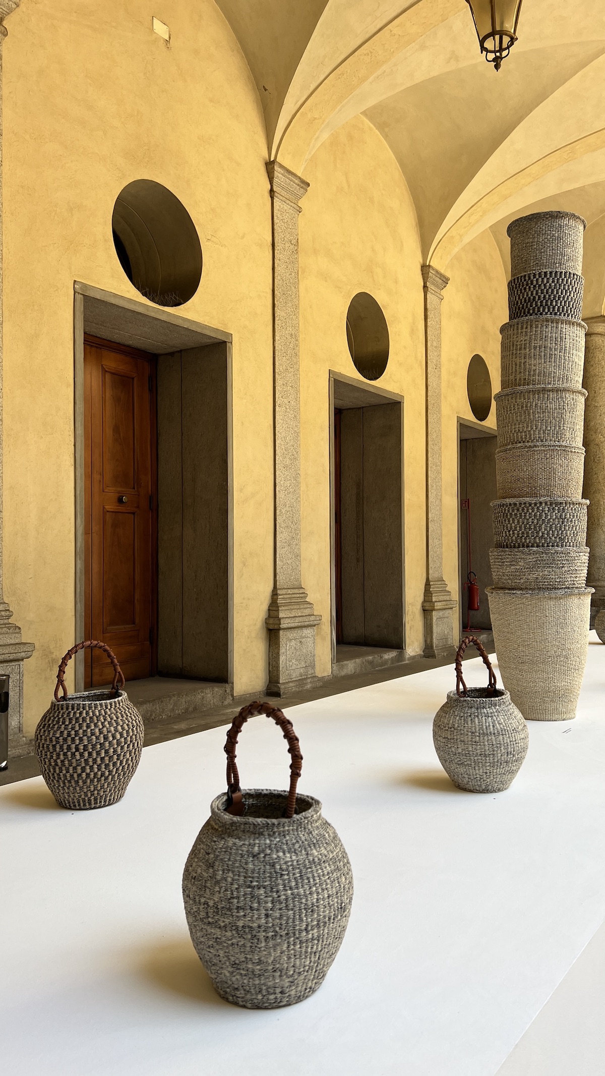 Loewe at Milan design week 2022