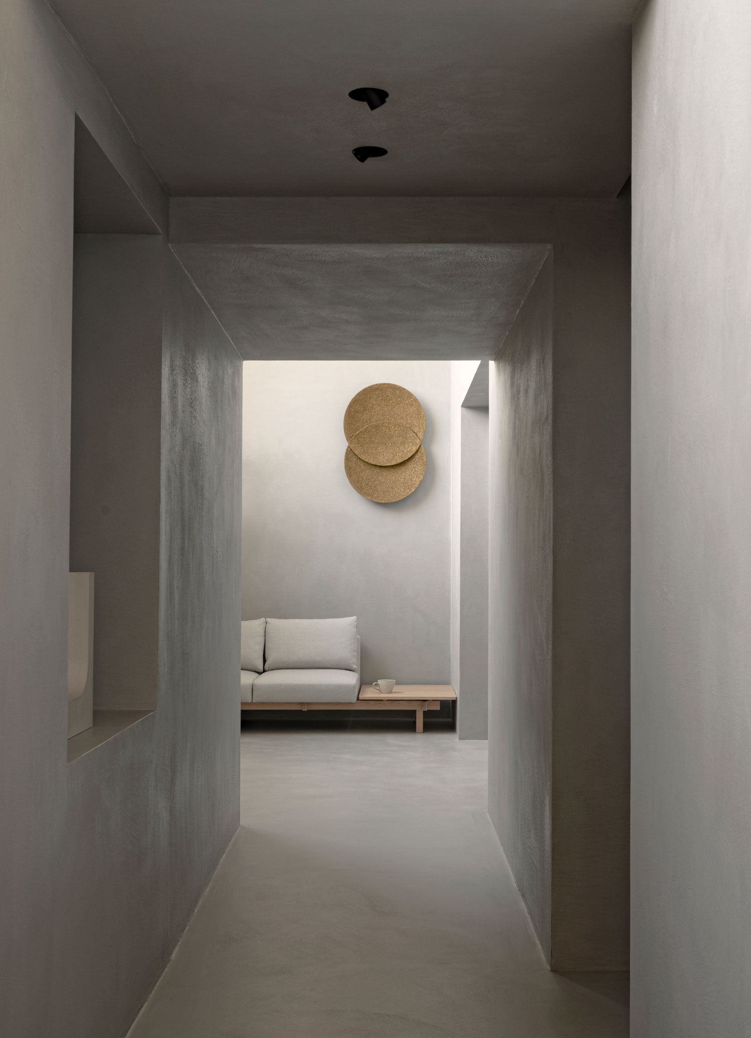 Soft Minimal ­ – A Sensory Approach to Architecture & Design