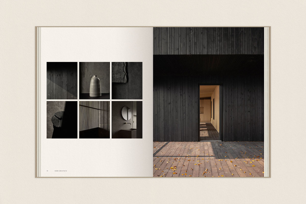 Soft Minimal ­ – A Sensory Approach to Architecture & Design