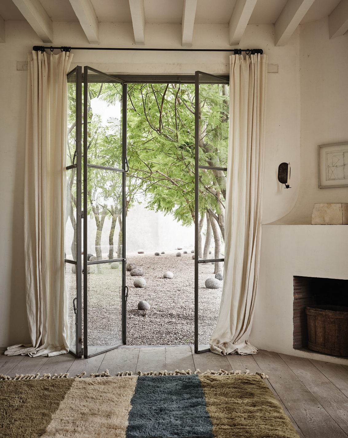 Obscura collection by Colin King for Beni Rugs