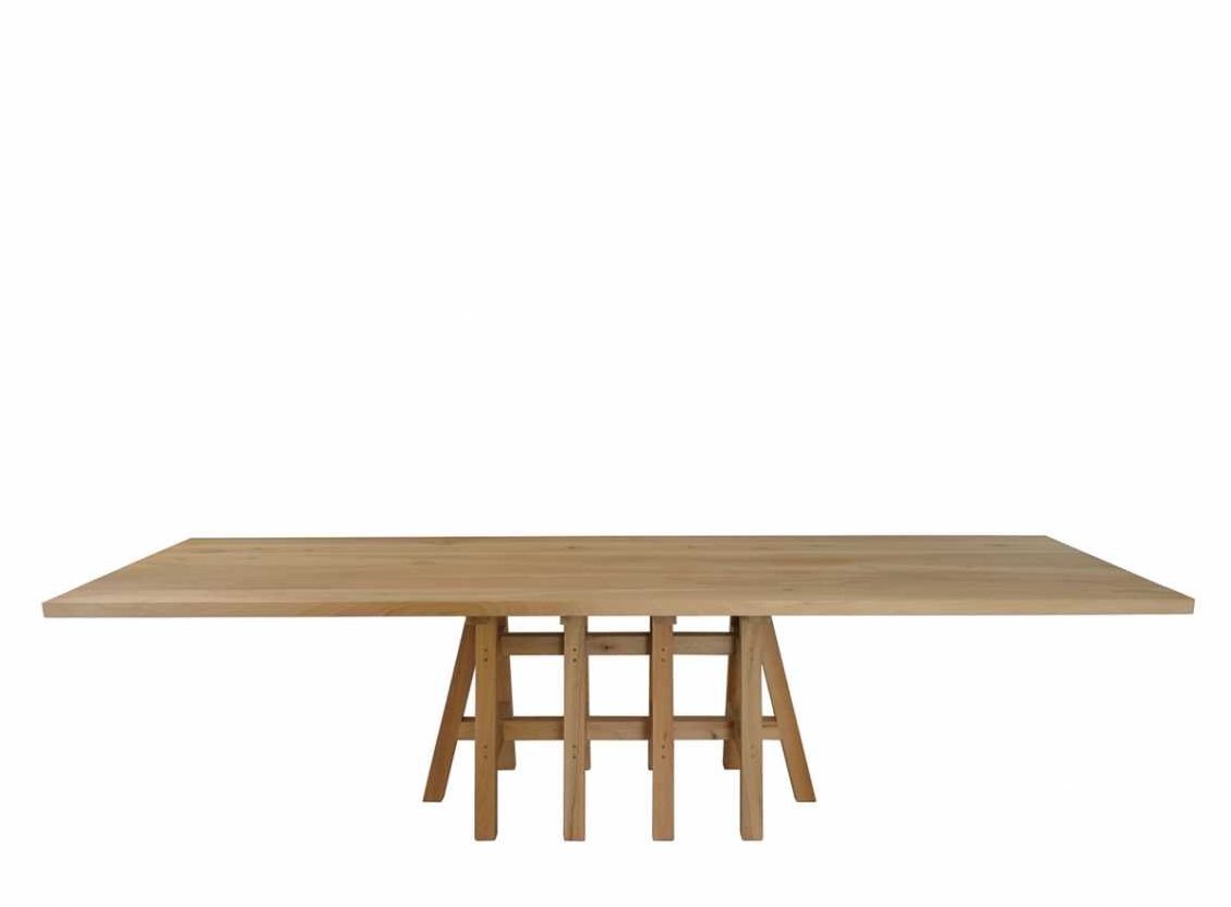Looking into wooden design tables | Pilat&Pilat