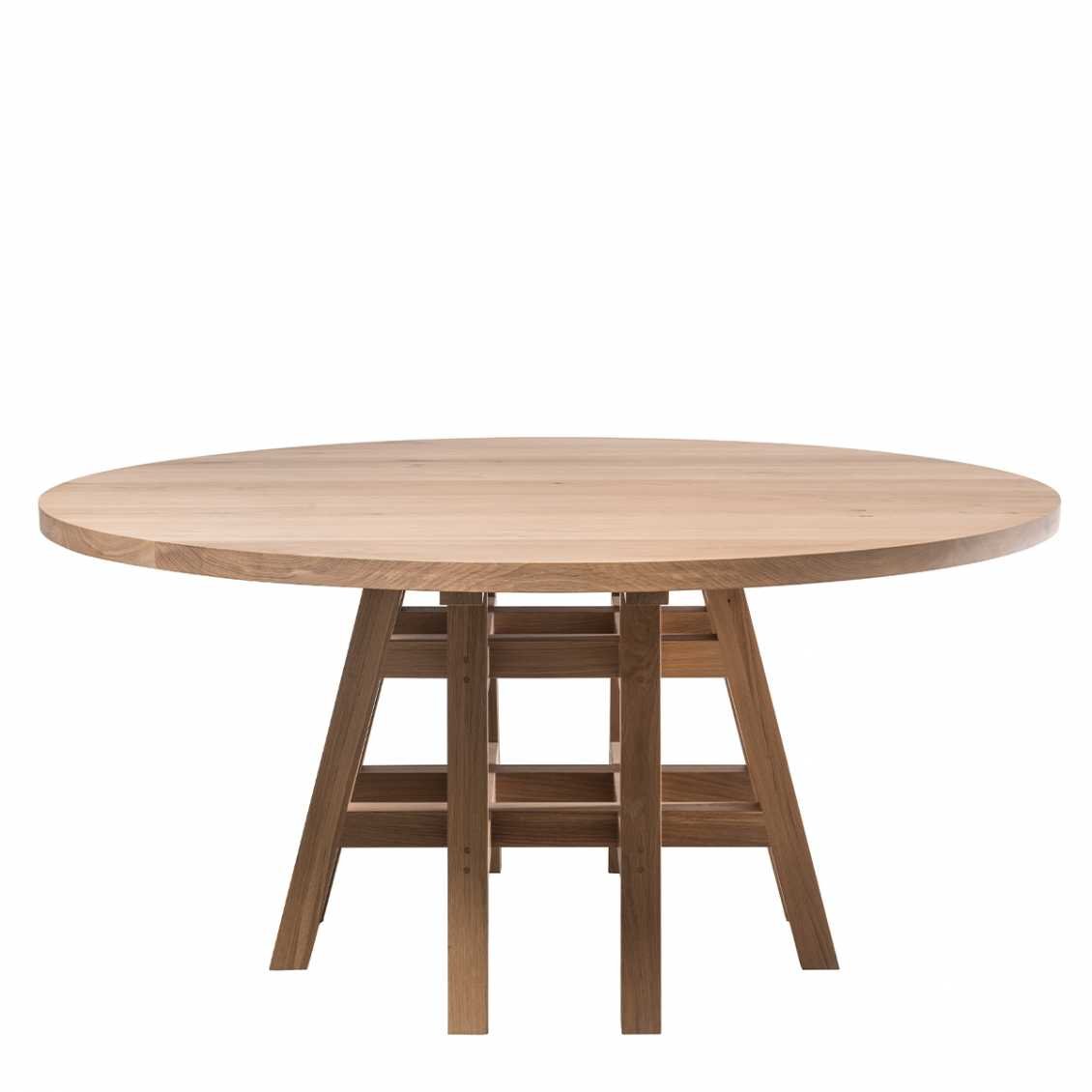 Looking into wooden design tables | Pilat&Pilat