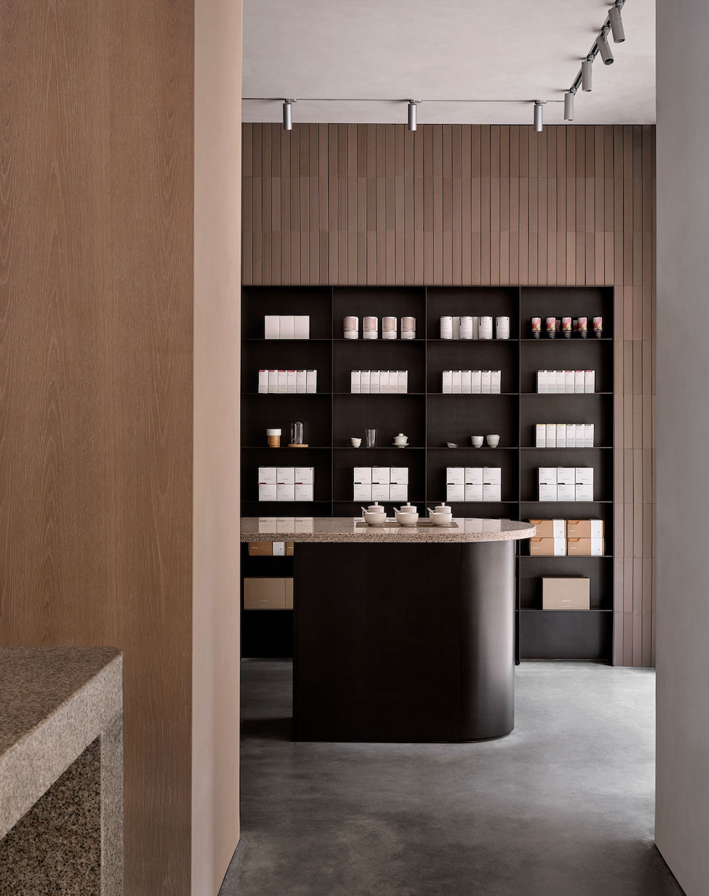 Norm Architects x Basao Tea Lounge