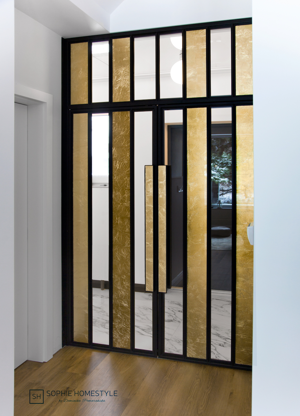 Door Collections by Dominika Pomarańska | A Fusion of Elegance and Tradition