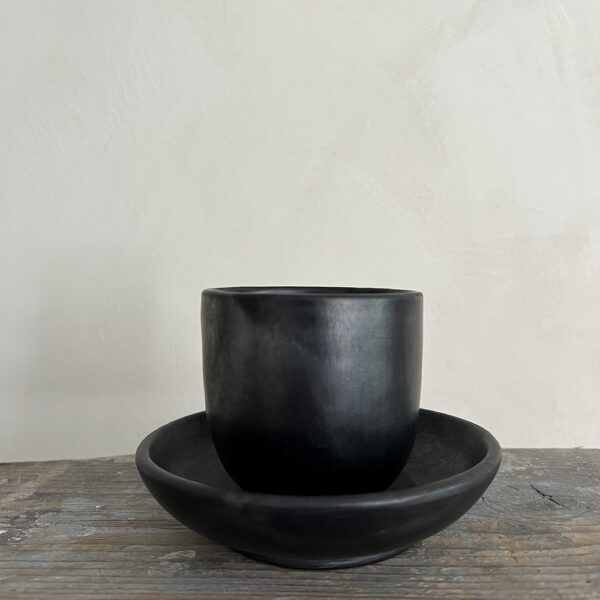 saucer in black by mukakasa -20% - Image 8