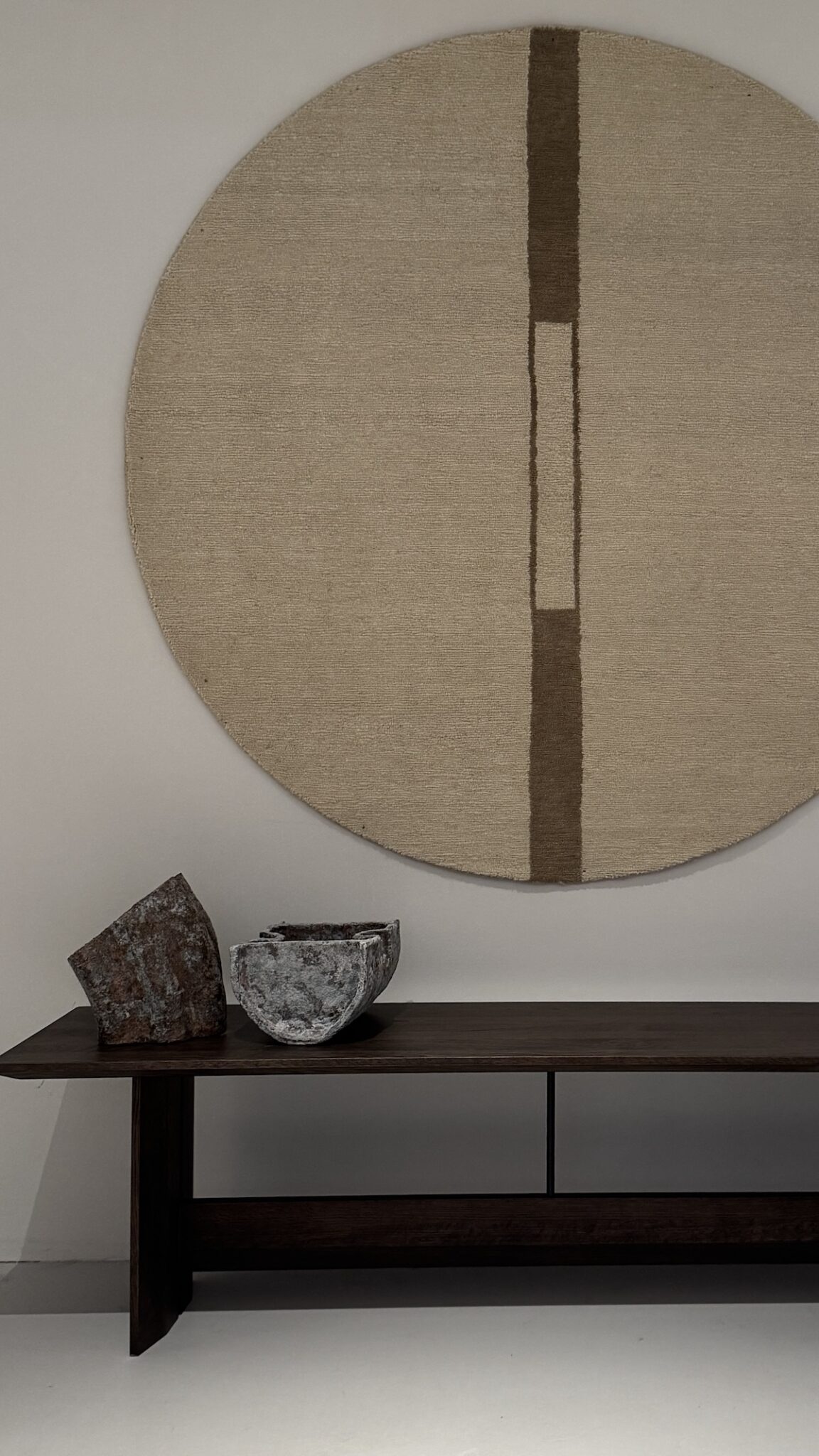 Echoes of Texture | Linie Design x Karimoku Case at 3 Days of Design ...