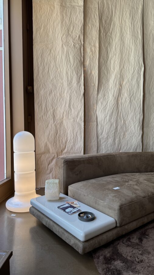 Rue verte concept store during 3 days of design 2025