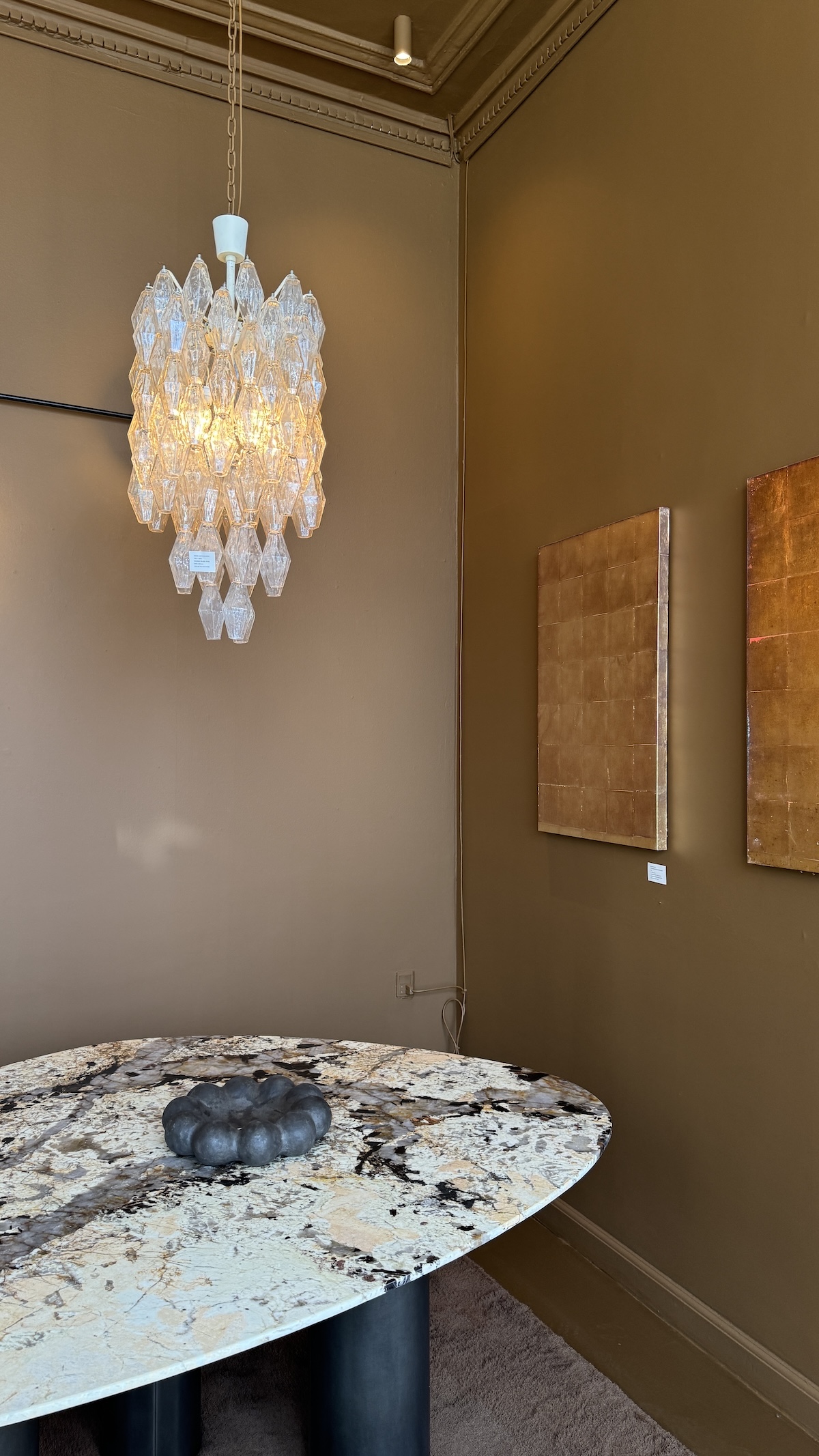 Rue verte concept store during 3 days of design 2025