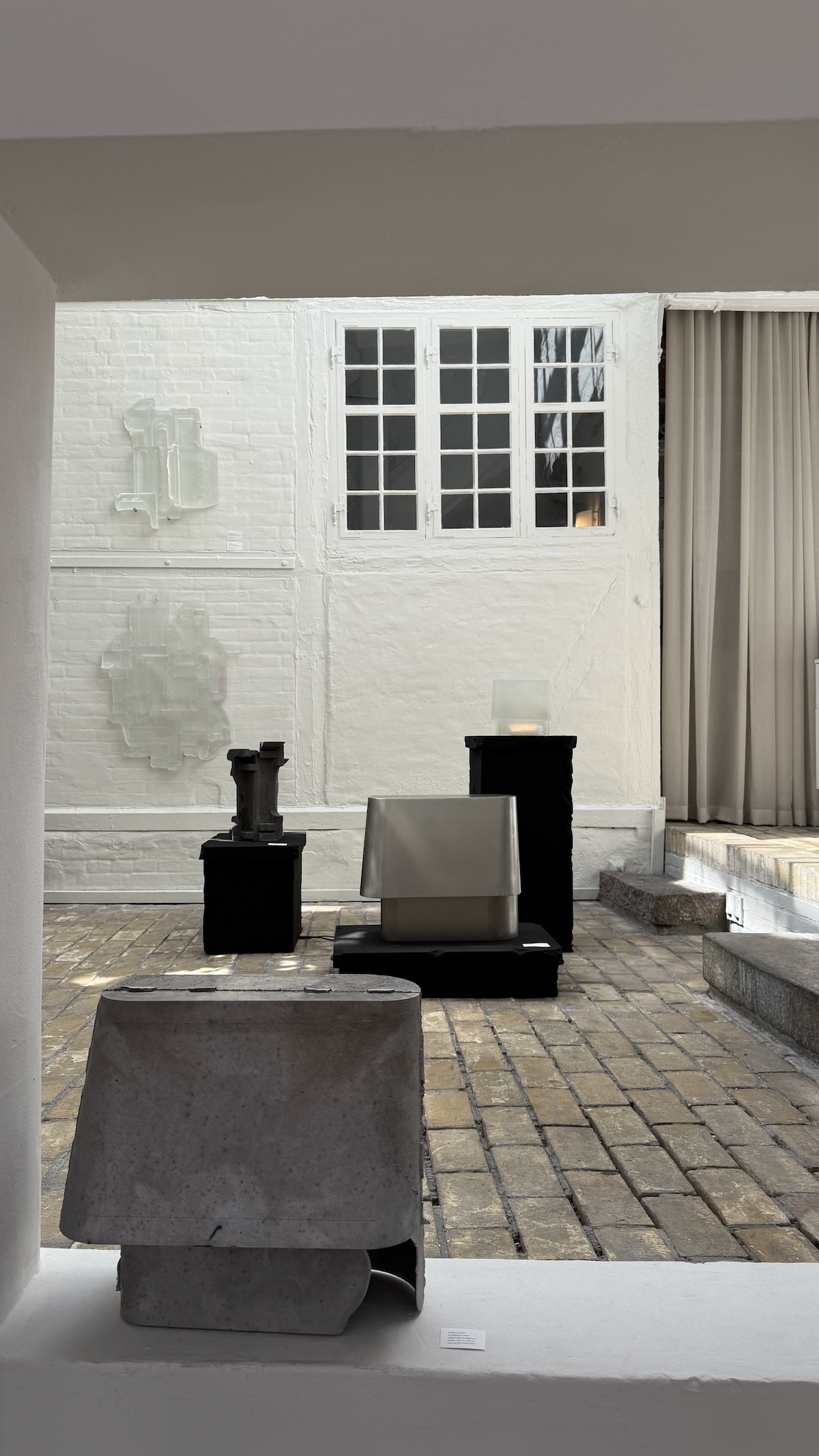 Rue verte concept store during 3 days of design 2025