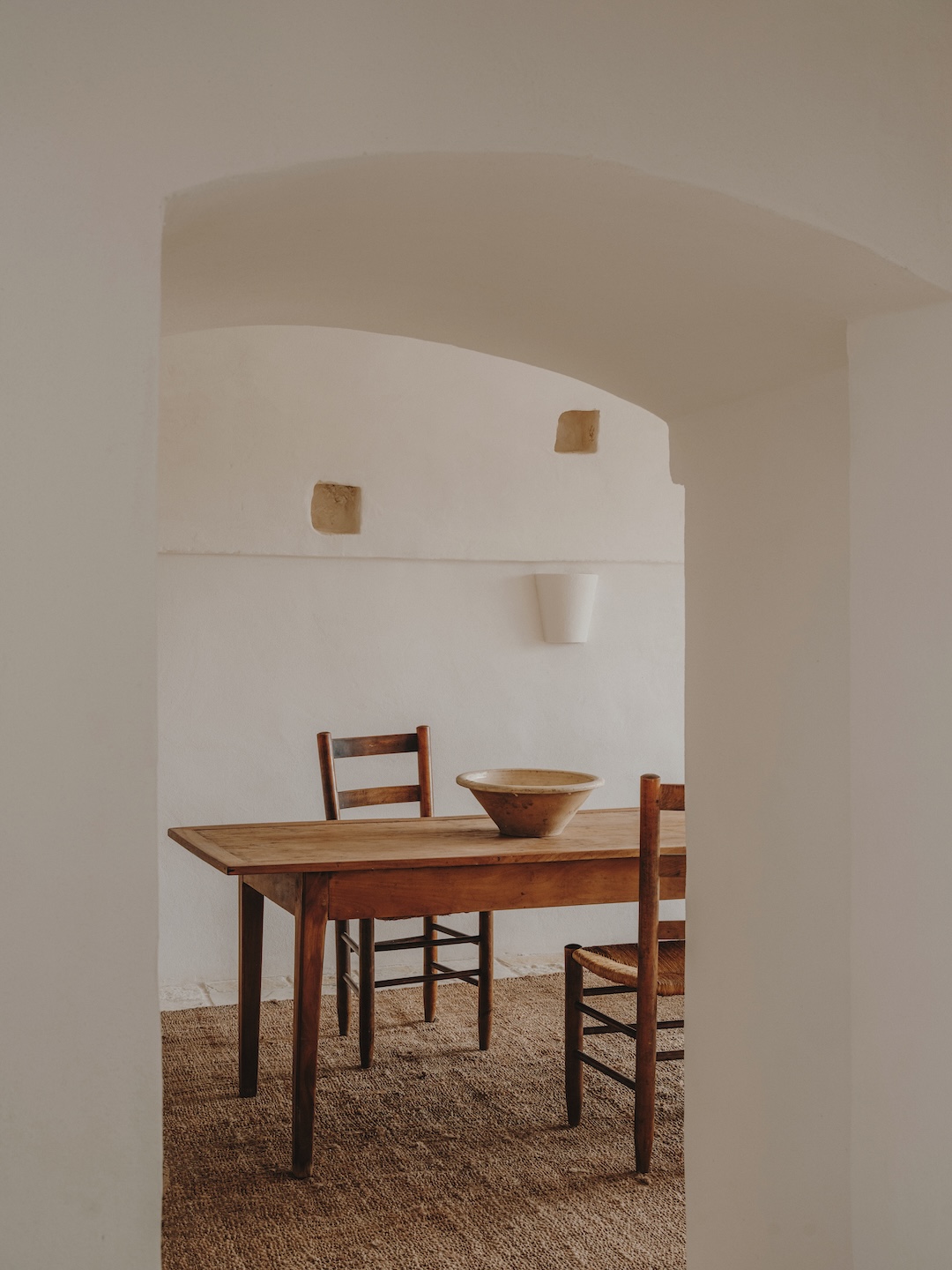 Renovation of Casolare Scarani in Puglia