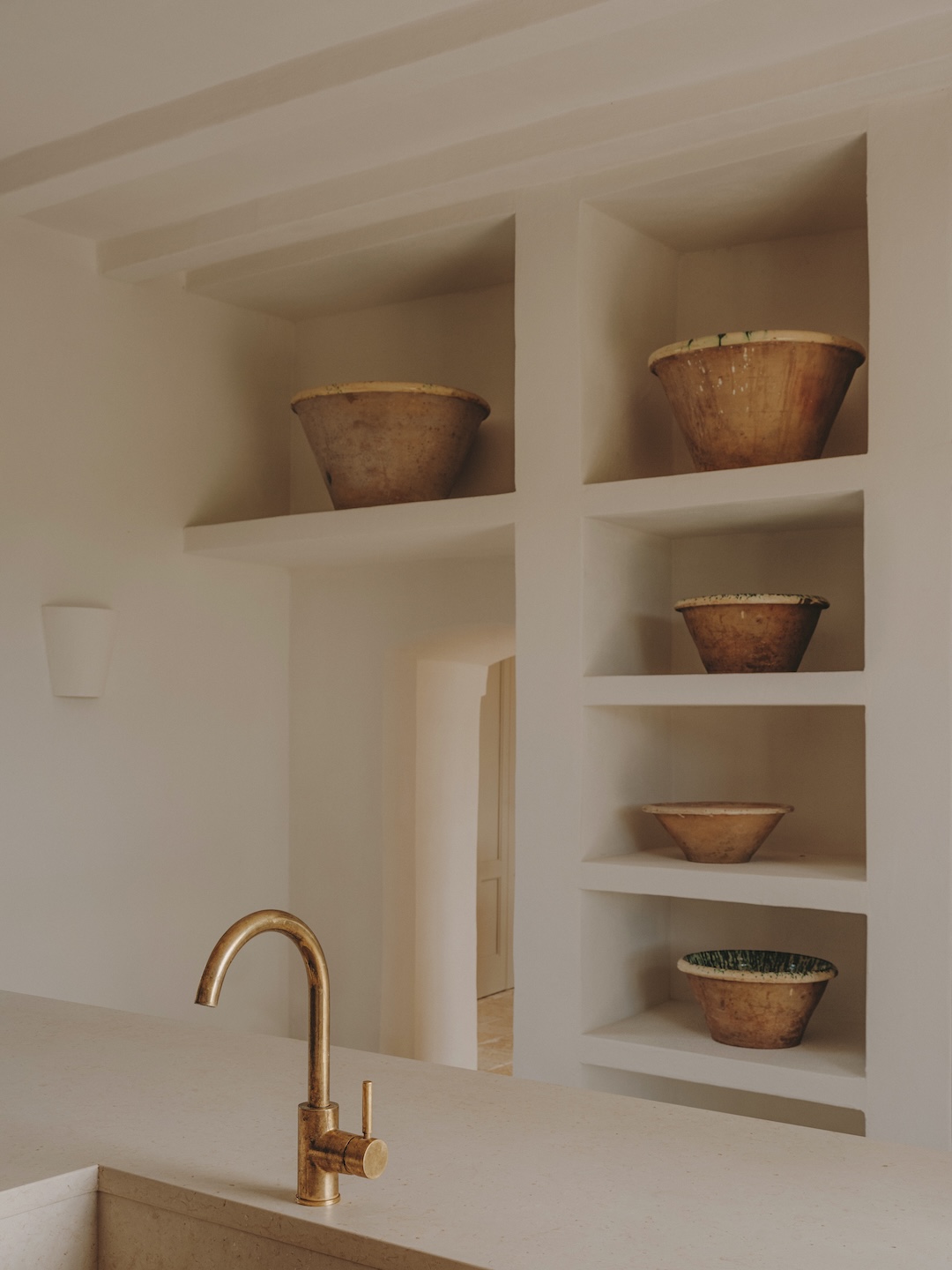 Renovation of Casolare Scarani in Puglia