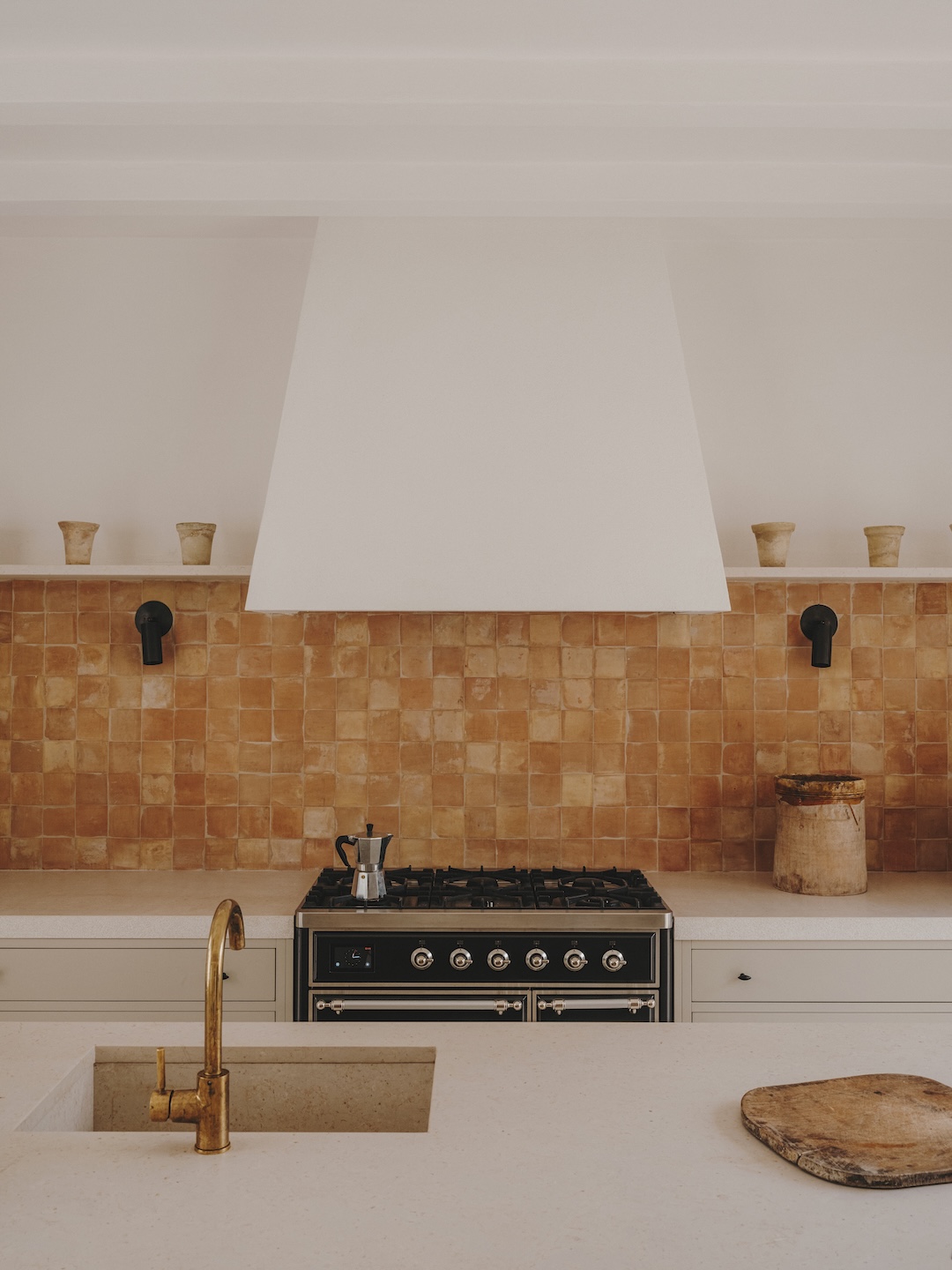 Renovation of Casolare Scarani in Puglia