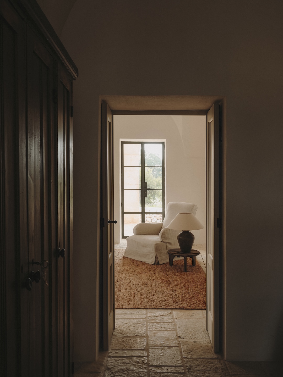 Renovation of Casolare Scarani in Puglia