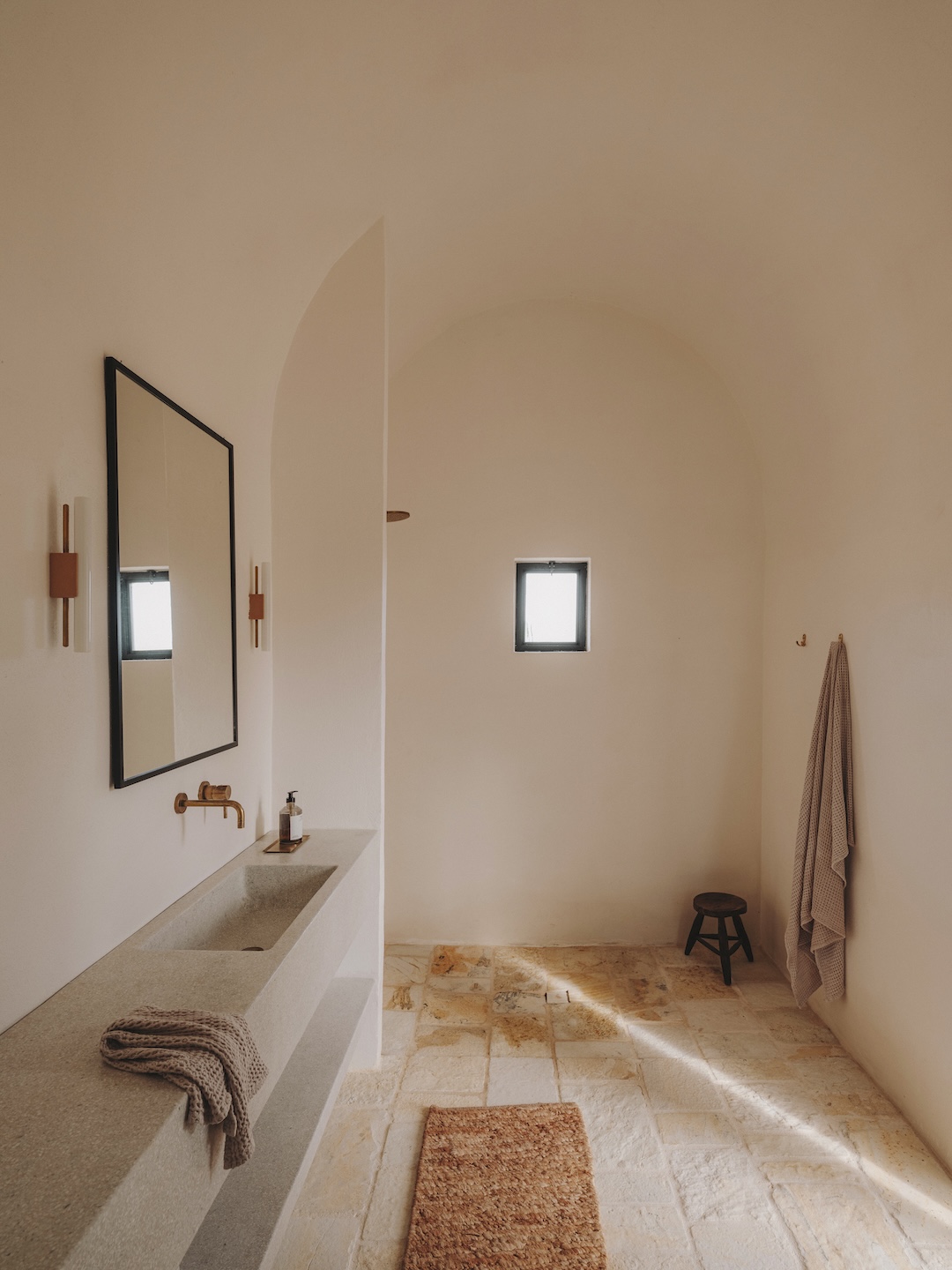 Renovation of Casolare Scarani in Puglia