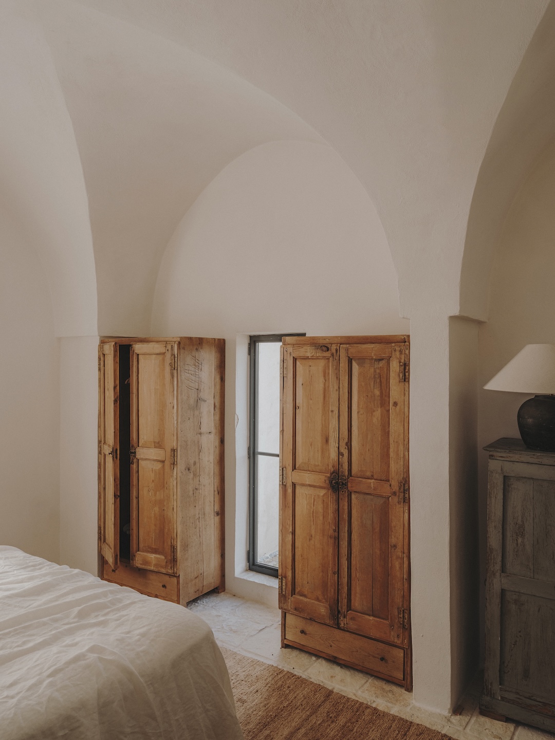 Renovation of Casolare Scarani in Puglia