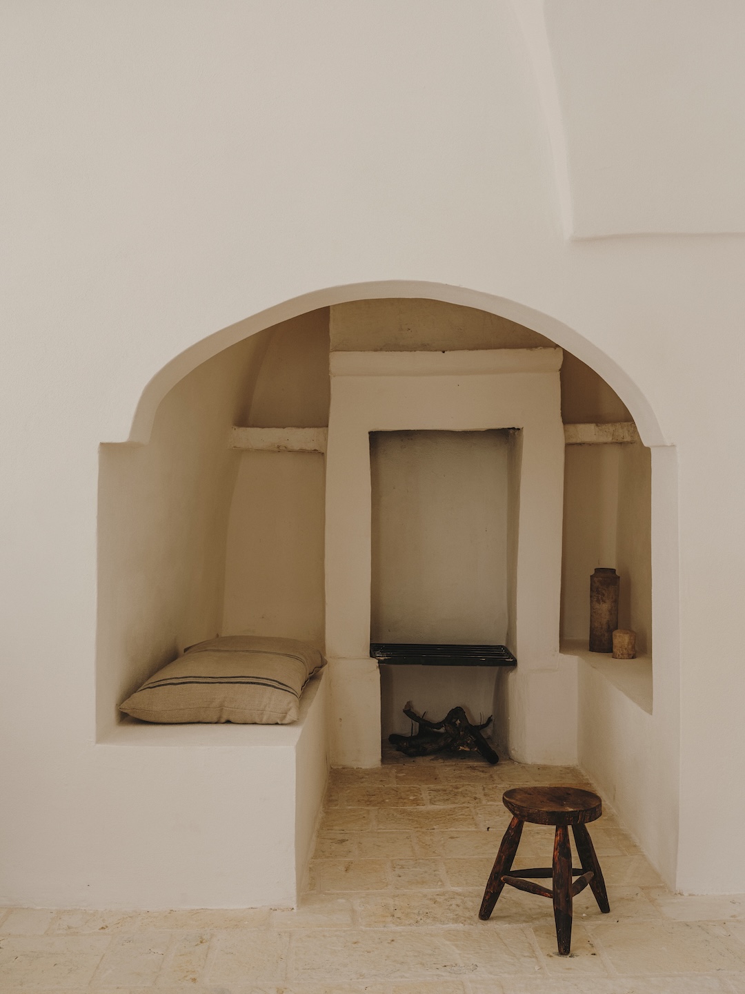 Renovation of Casolare Scarani in Puglia
