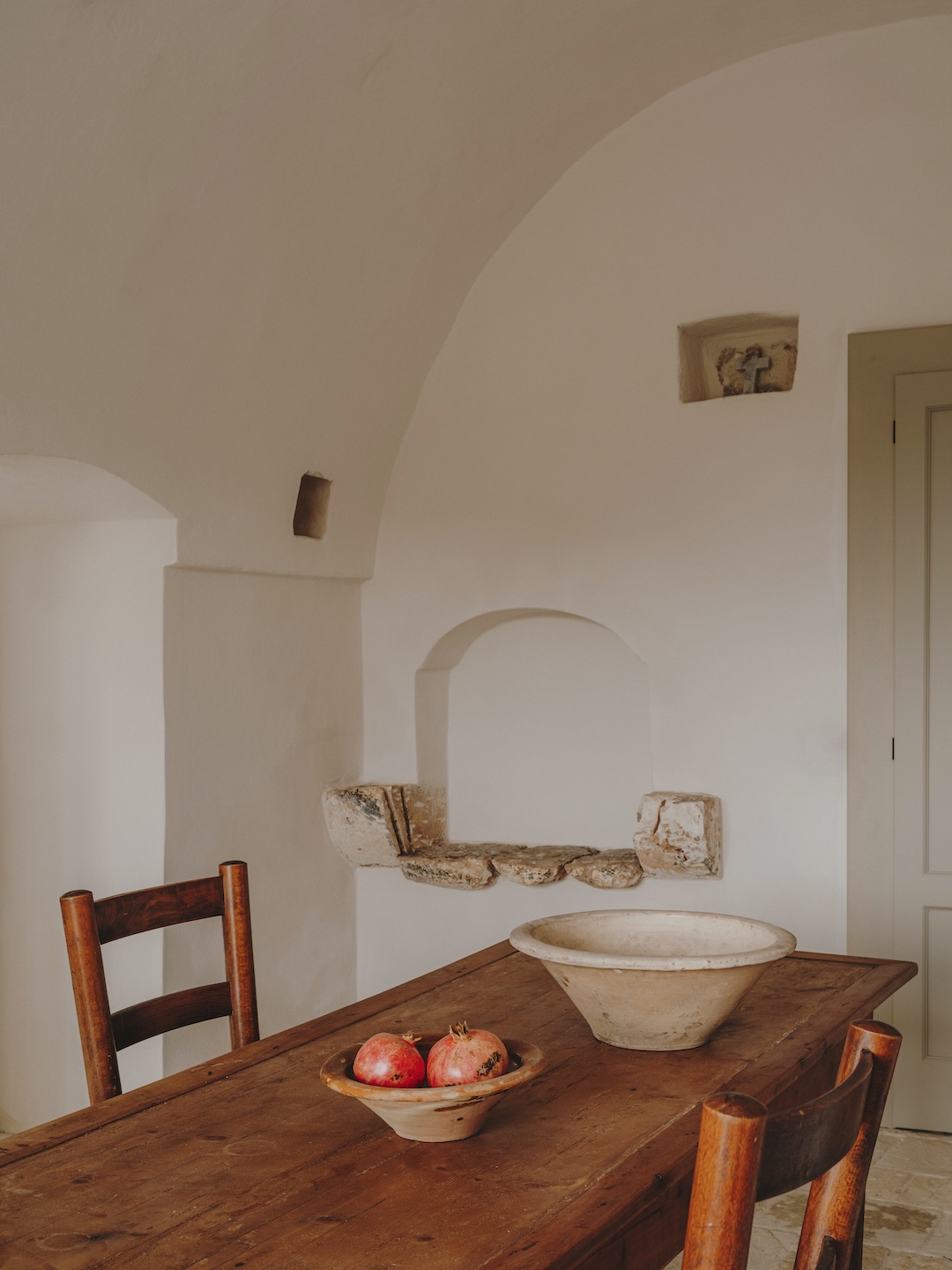 Renovation of Casolare Scarani in Puglia