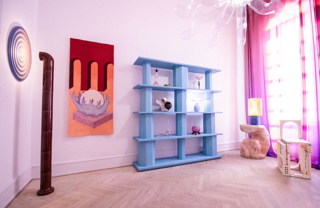 The Romantic |The atmosphere invites warmth, reflection, and sensuality