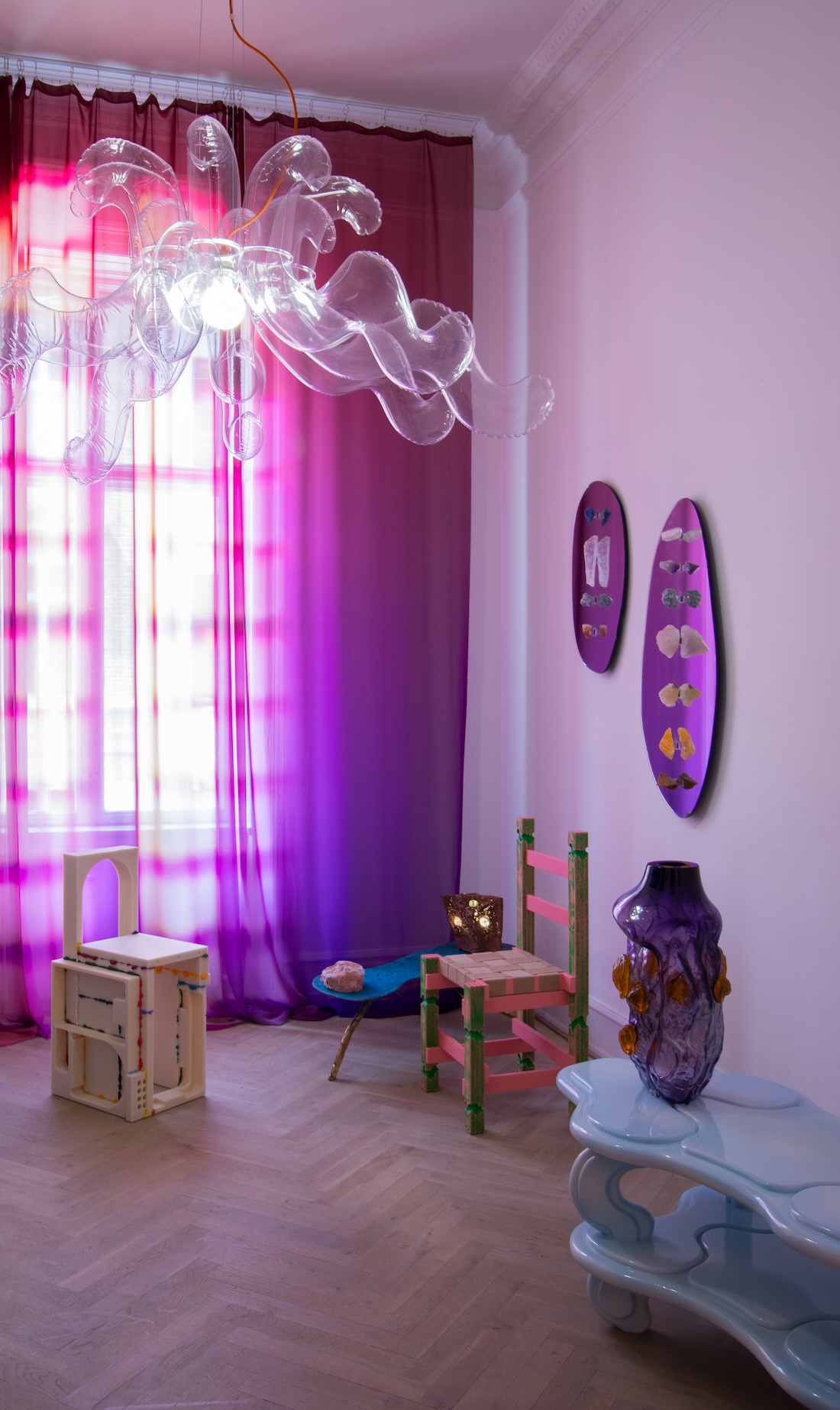 The Romantic |The atmosphere invites warmth, reflection, and sensuality