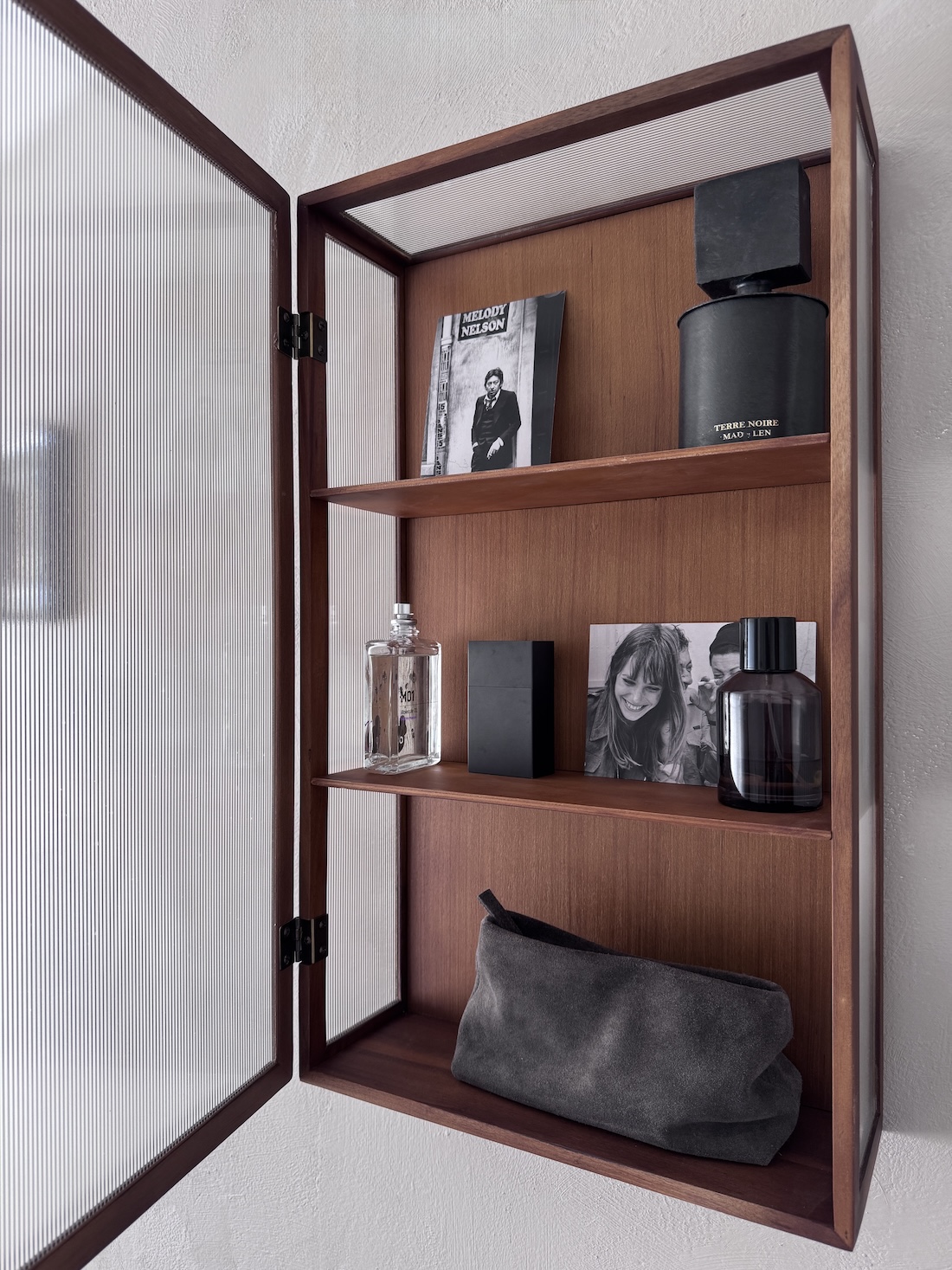 Small Zara Home find | New Favourite cabinet on my wall