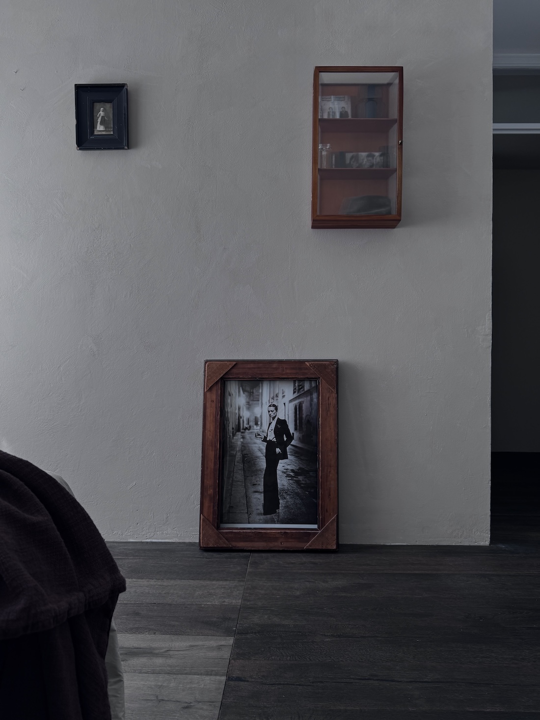 Small Zara Home find | New Favourite cabinet on my wall